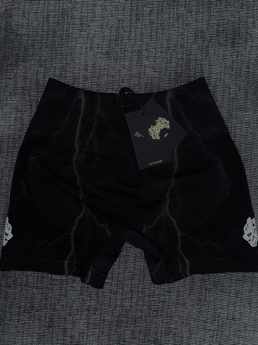 Darc Sport SHE “ I Am The Storm” Shorts